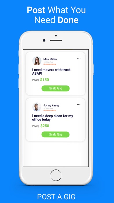 NearHero Screenshot