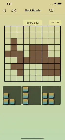 Game screenshot Block Puzzle - Casual Game · apk