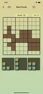 Block Puzzle - Casual Game · screenshot #3 for iPhone