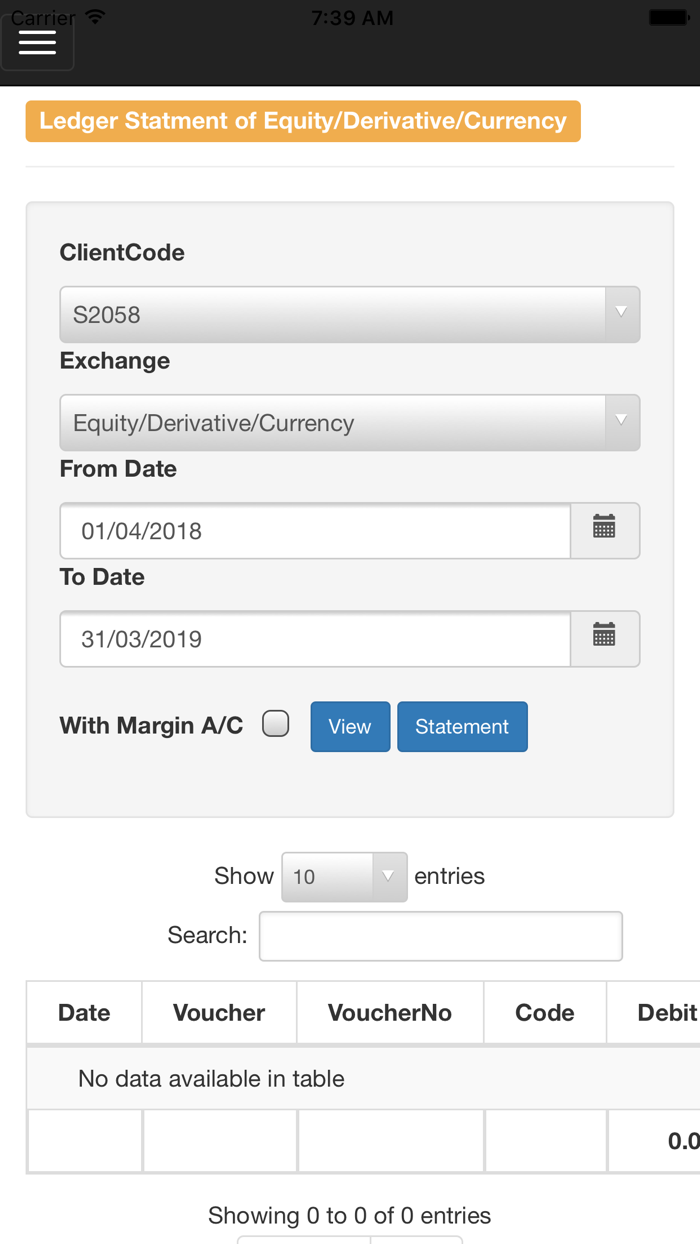 Way2Wealth Smart Backoffice