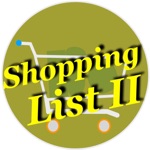 Download Shopping List II app