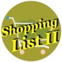 Shopping List II app download