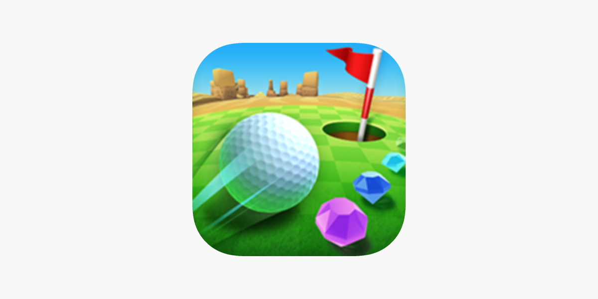 Mini Golf King - Multiplayer i App Store