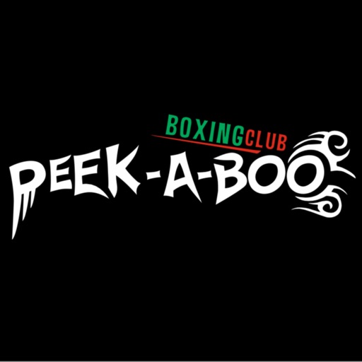 PEEK-A-BOO iOS App