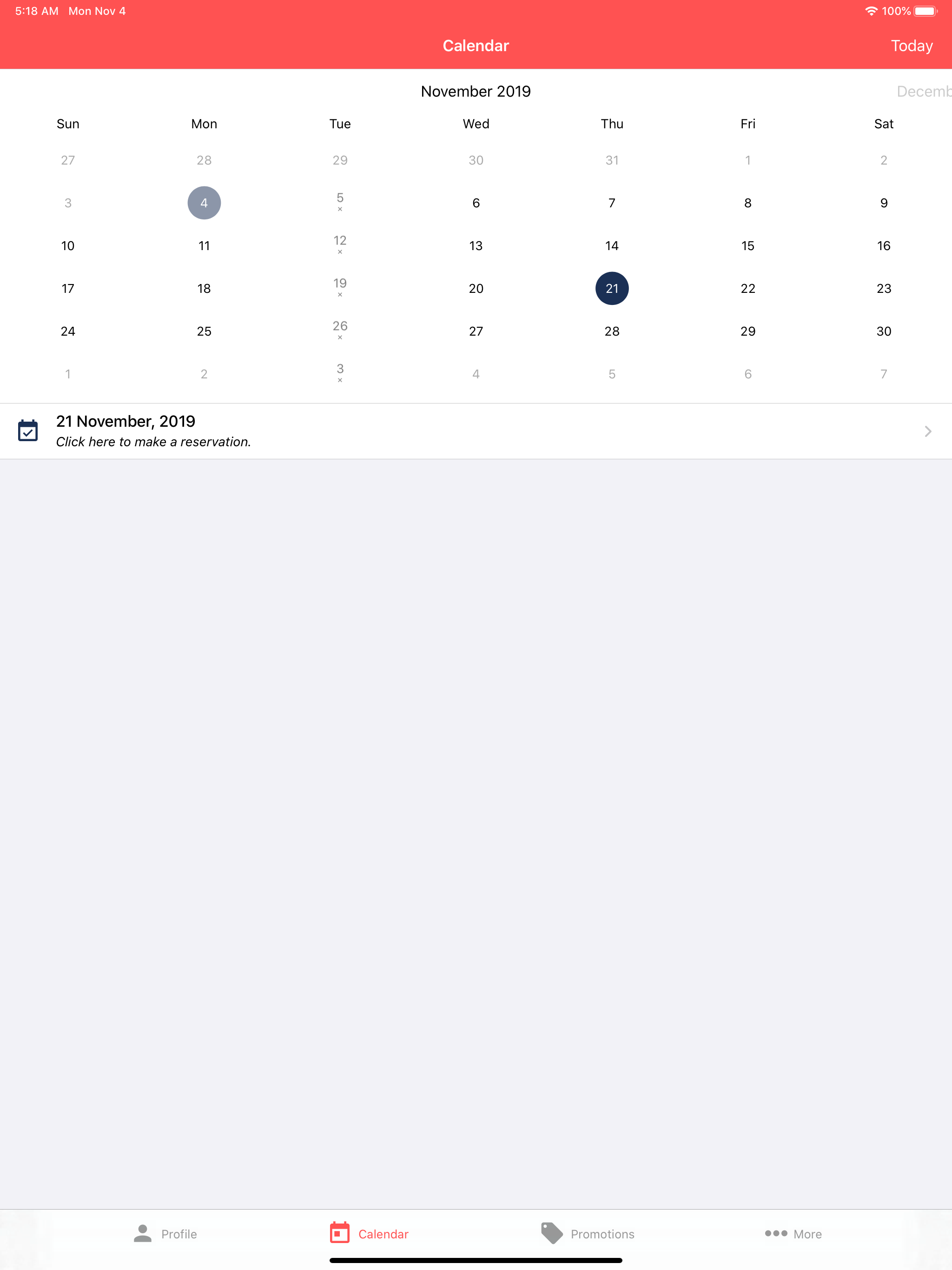 Pain Away - Booking App screenshot 7