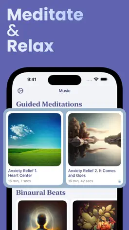 Game screenshot Calm Guide: Mindfulness App hack