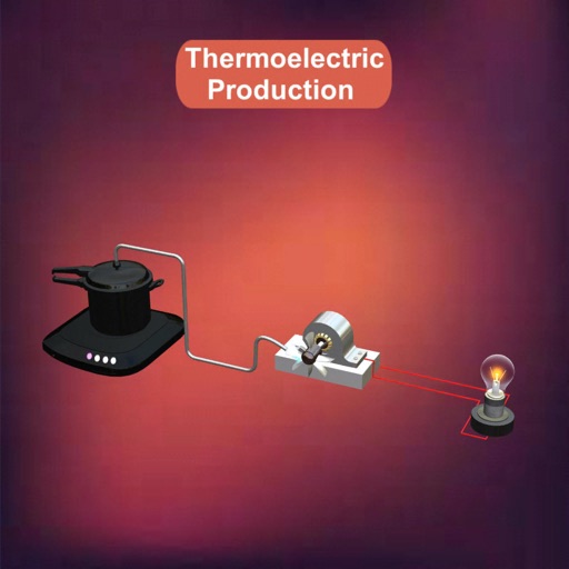 Thermoelectric Production icon