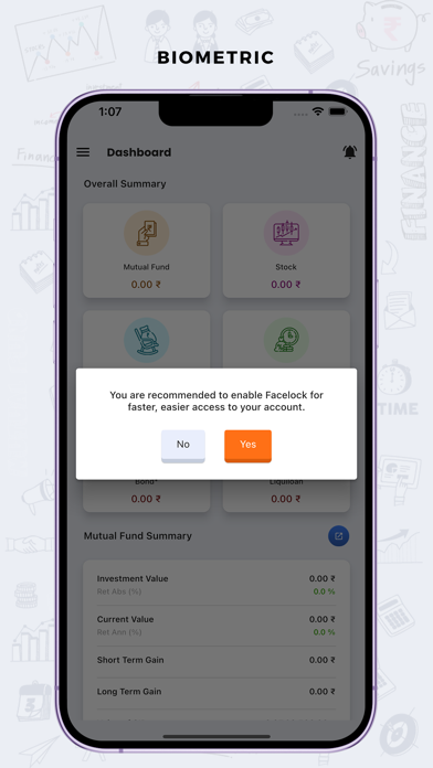 FundzBazar Screenshot 2 - AppWisp.com FundzBazar Screenshot 2 - AppWisp.com