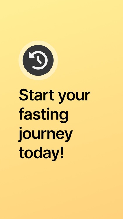 Fastpal - Intermittent Fasting screenshot-5