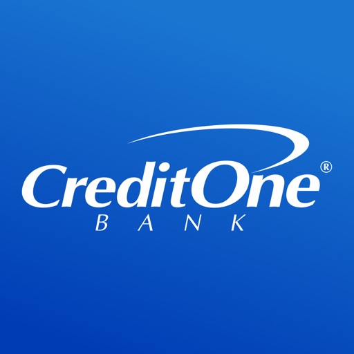 Credit One Bank Mobile iOS App