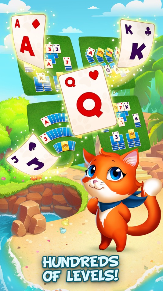 Solitaire Tour - 1.8.500 - (iOS)