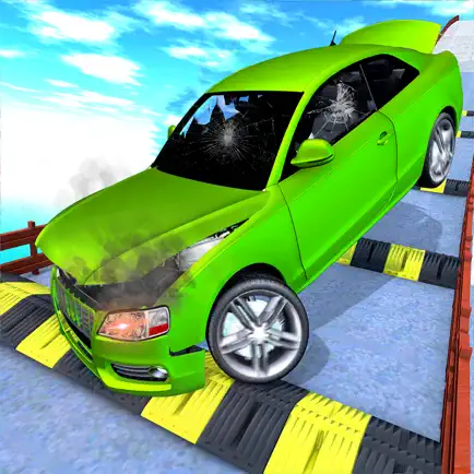 Real High Car Stunt 3D Ramps Читы