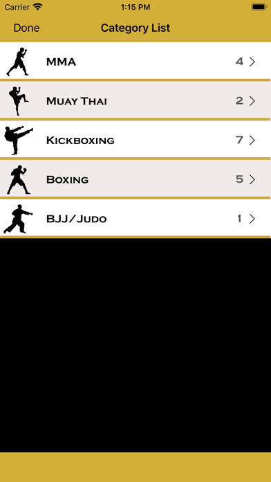 Precision Boxing Coach Pro Screenshot