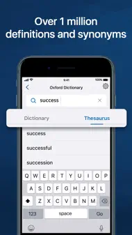 Oxford Dictionary iphone resimleri 3