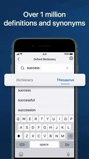 oxford dictionary iphone screenshot 3