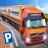 Truck Driver: Depot Parking icon