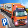 Truck Driver: Depot Parking