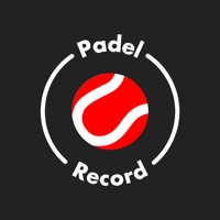 Padel Record logo