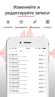 alon dictaphone - Диктофон айфон картинки 4