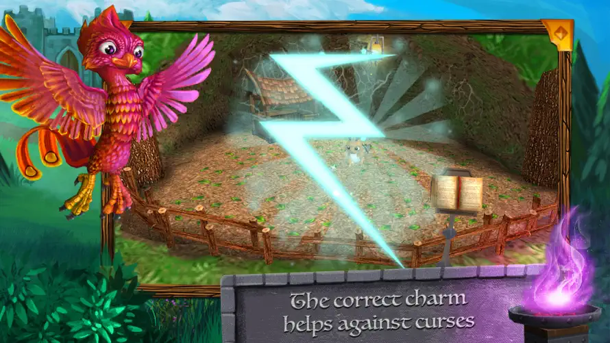 Fantasy Baby Animals Premium screenshot 2