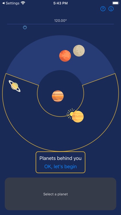 Planetary Compass screenshot-4