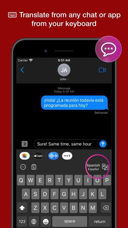 Tap Translate • Offline travel screenshot-5