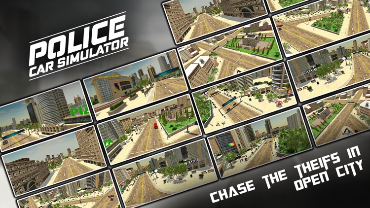 Police Chase - Cops Simulator screenshot-5