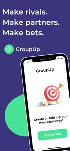 GroupUp - Get it now screenshot #1 for iPhone