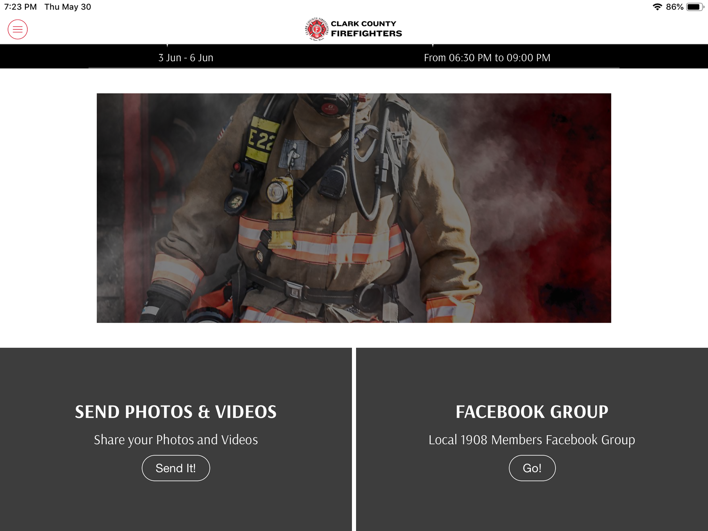Local 1908 Fire Fighters