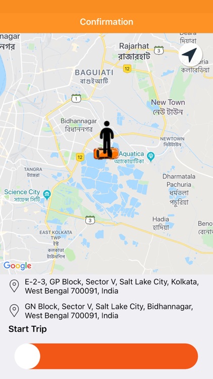 DESTY Driver screenshot-5