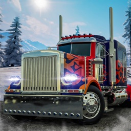 Truck Simulator USA Car Games
