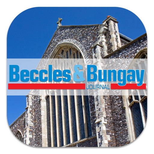 Beccles & Bungay Journal icon