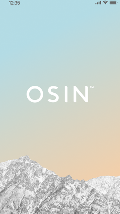 OSIN Screenshot