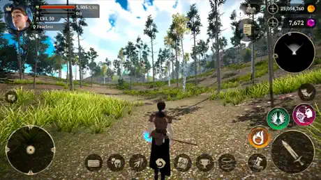 Evil Lands: MMO RPG
