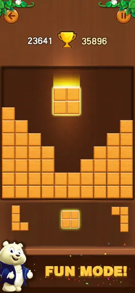Game screenshot Block Puzzle Classic 2018 mod apk
