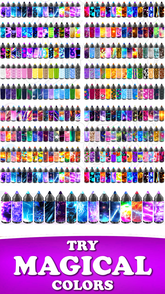 PONY Coloring Pages for Girls