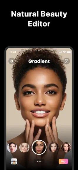 Game screenshot Gradient: AI Photo Editor mod apk