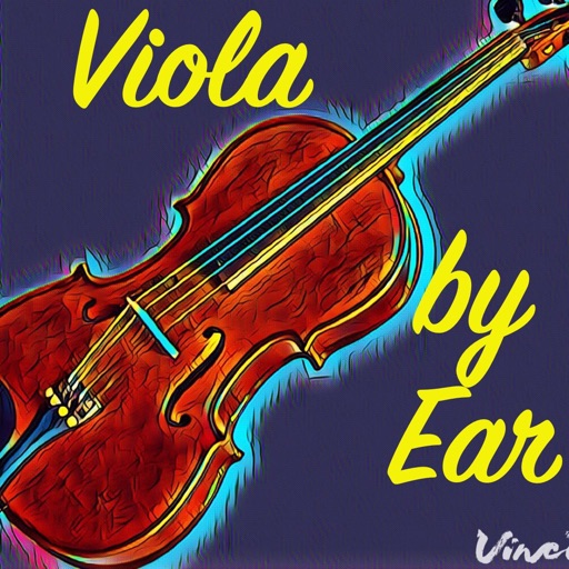 Viola by Ear icon