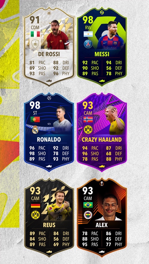 【图】FUT 22 Card Creator(截图3)