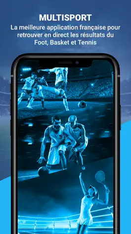 Game screenshot Match en Direct - Live Score mod apk