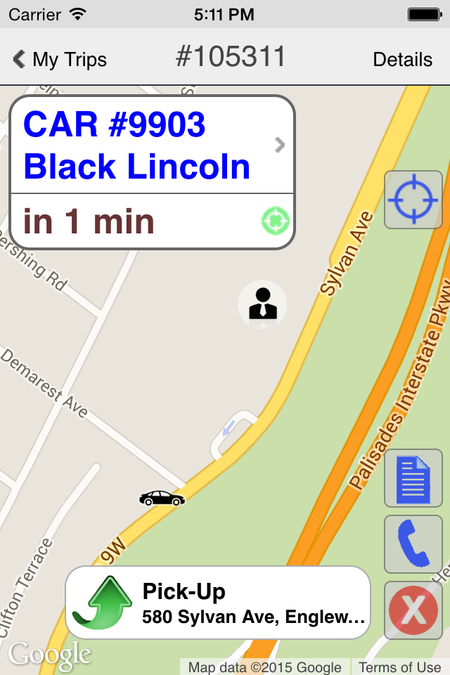 New College Car Service