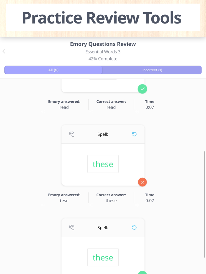 Learn Spelling 2nd Grade