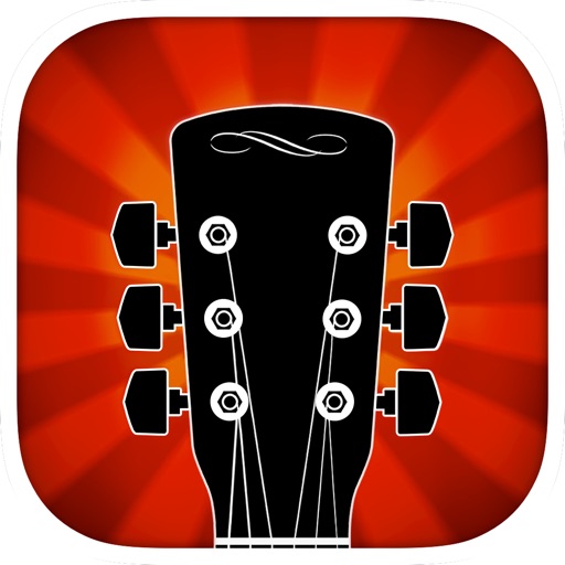 Guitar Jam Tracks: Scale Buddy iOS App
