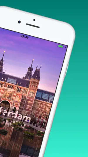 Rijksmuseum Visitor Guide screenshot 2