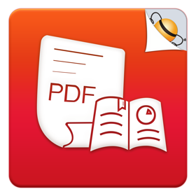 螢幕擷取畫面 (5) Flyingbee Reader - PDF Reader
