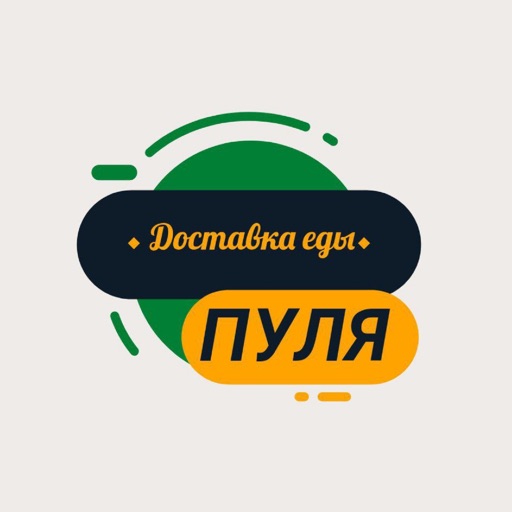 Пуля Доставка icon