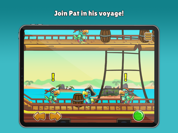 Kindergarten Math Pat