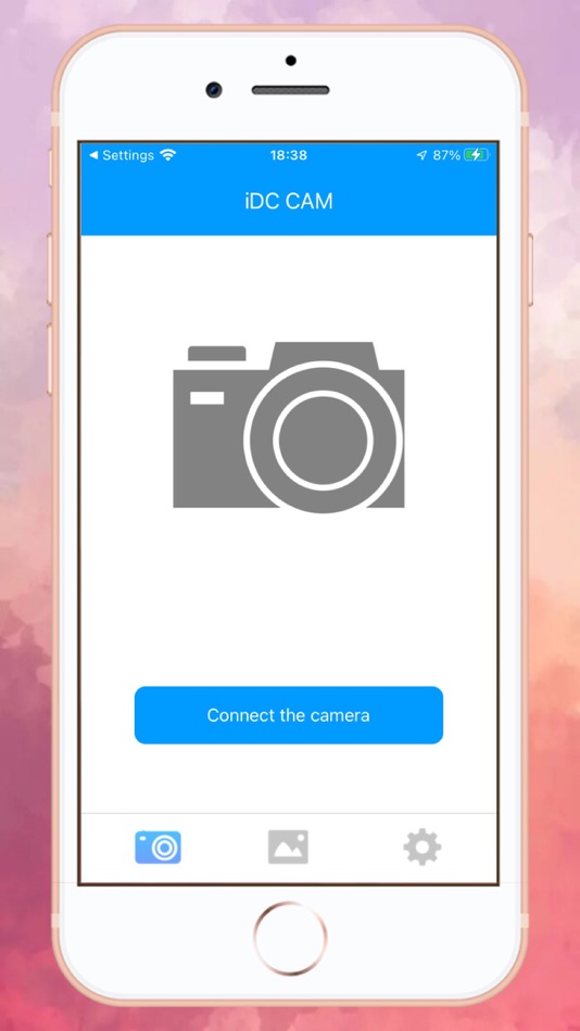 #2. iDC CAM (iOS) 由: Shenzhen Sunchip Technology Co., Ltd.
