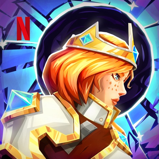 Mighty Quest Rogue Palace iOS App
