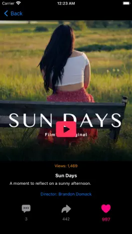 Game screenshot FilmVice apk